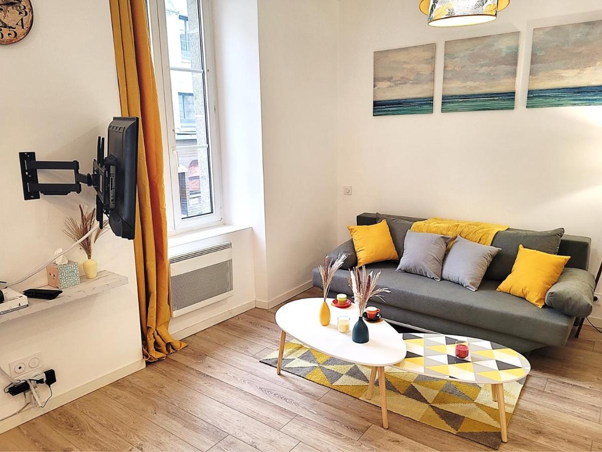 Confort A St Brieuc Apartment *
