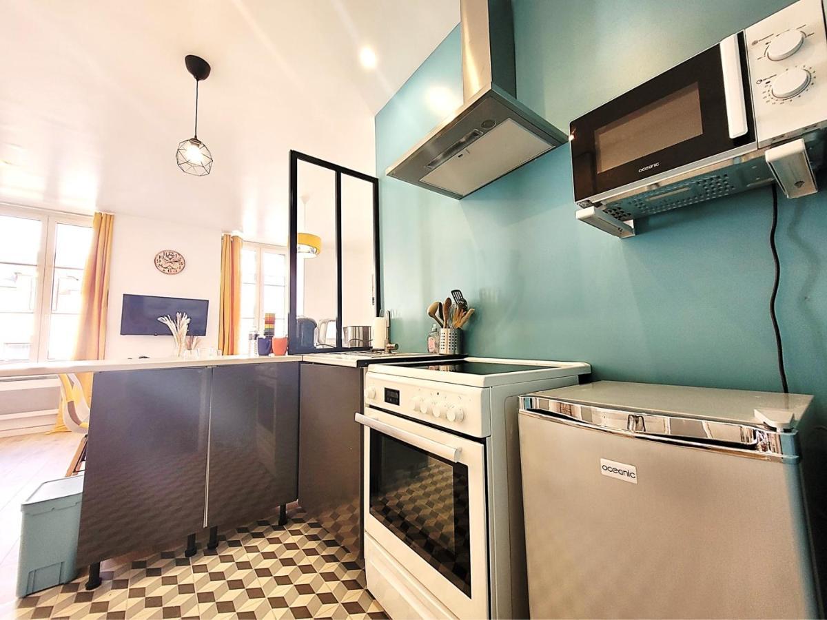 Confort A St Brieuc Apartment *