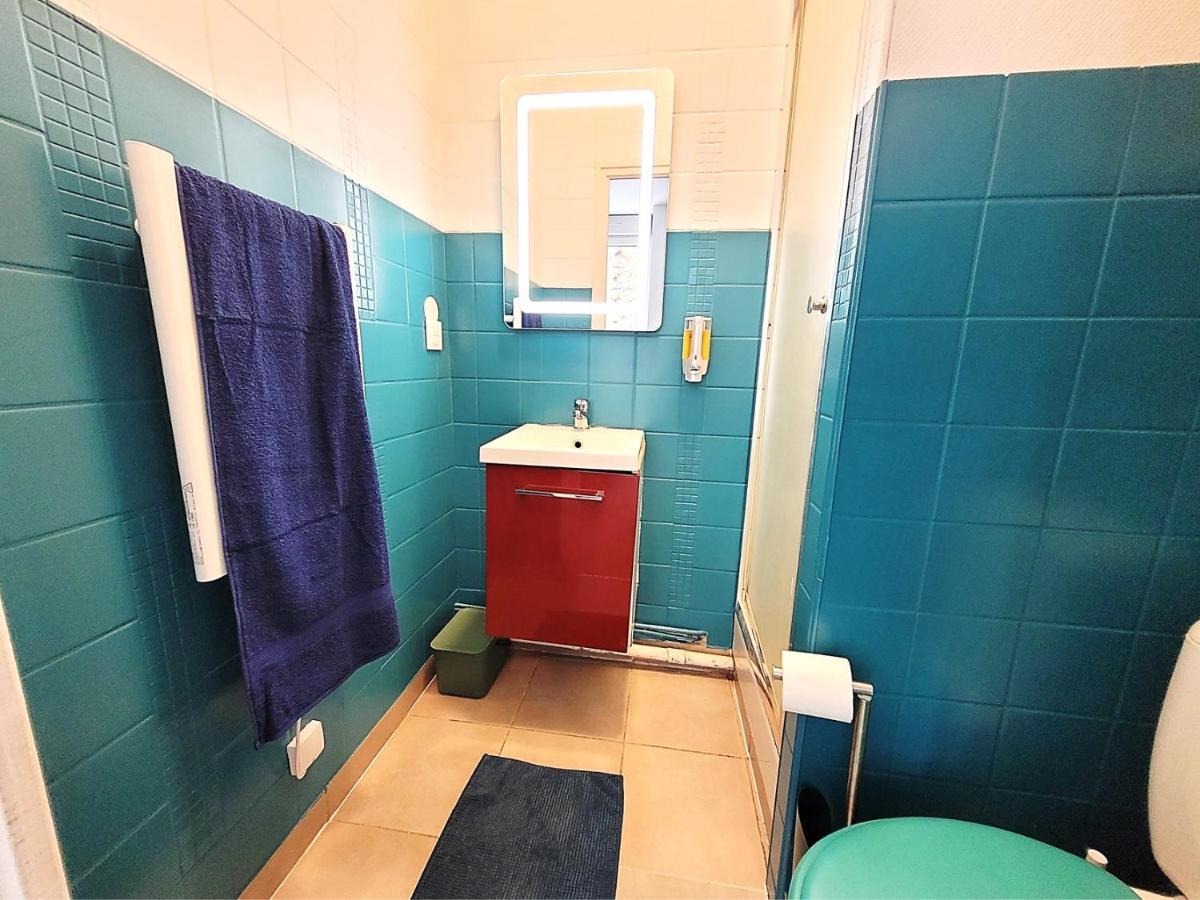 Confort A St Brieuc Apartment Saint-Brieuc