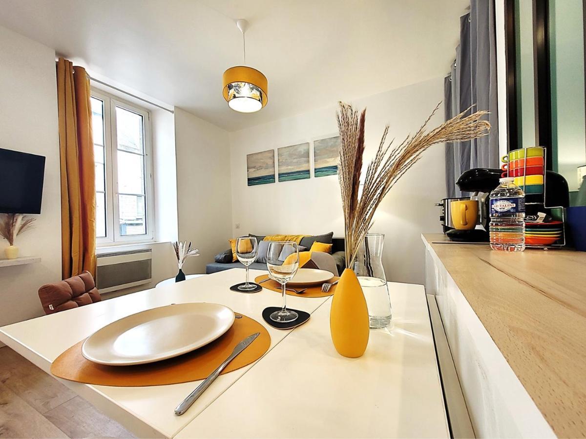 Confort A St Brieuc Apartment