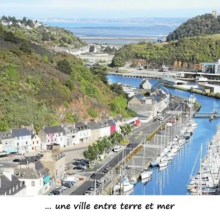 Tout Confort A St Brieuc Saint-Brieuc Exterior photo
