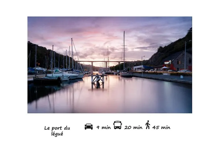 Tout Confort A St Brieuc