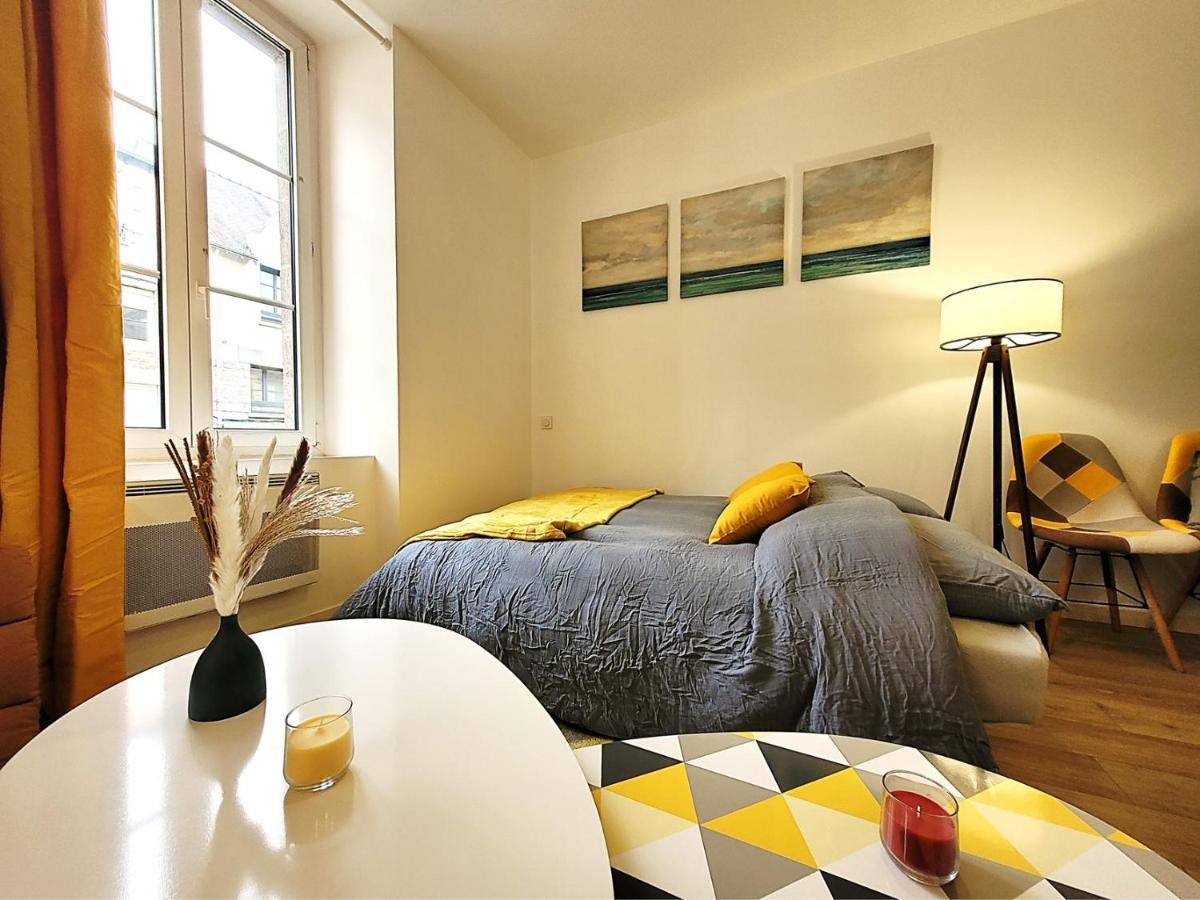 Confort A St Brieuc Apartamento