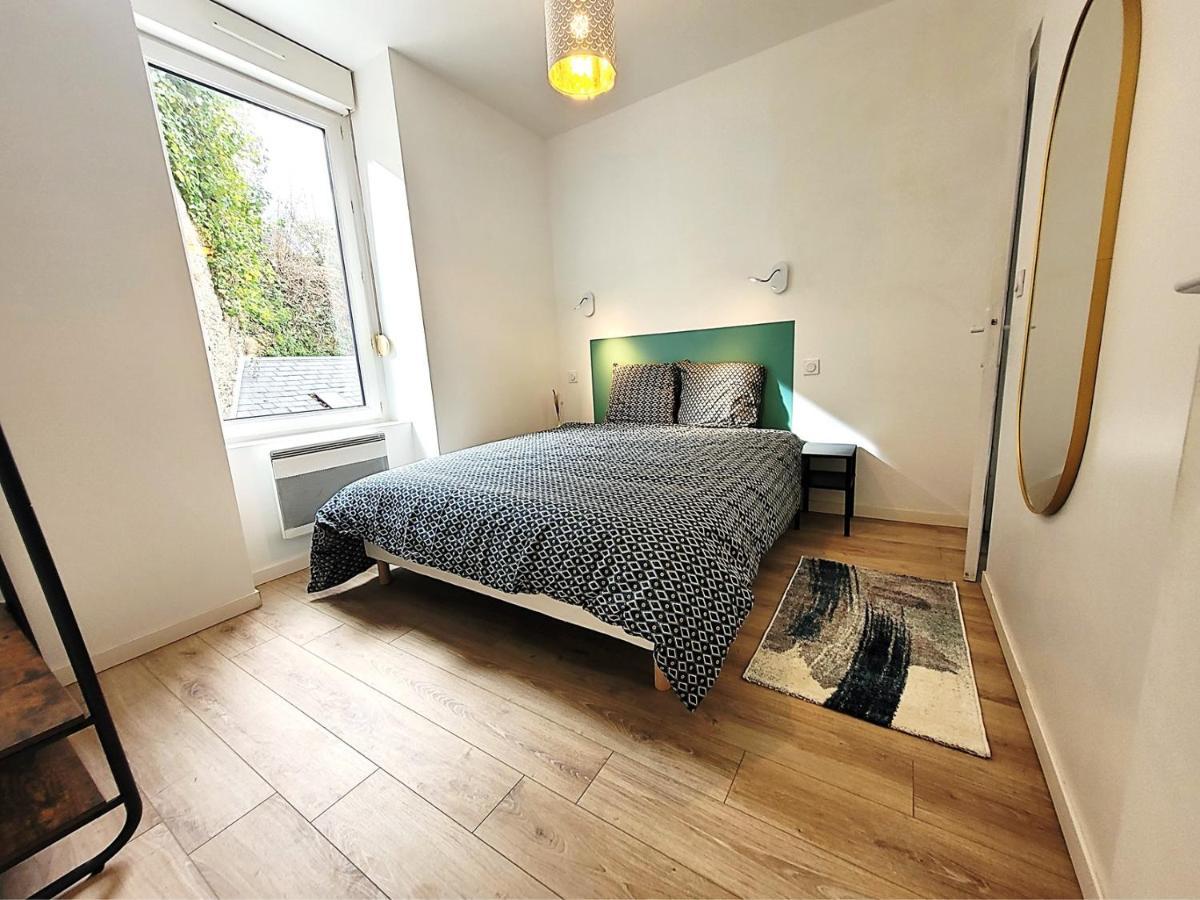Apartamento Confort A St Brieuc Saint-Brieuc