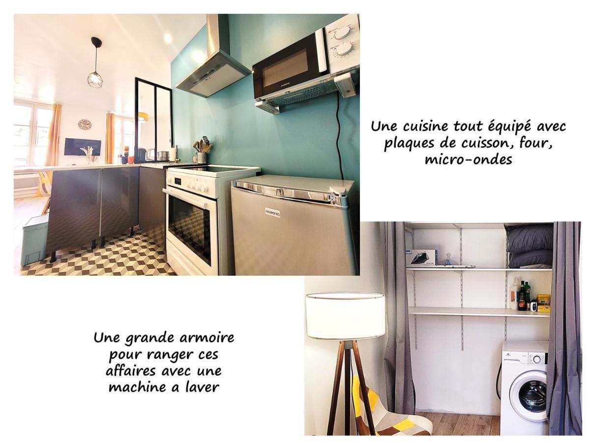 Confort A St Brieuc Apartamento *