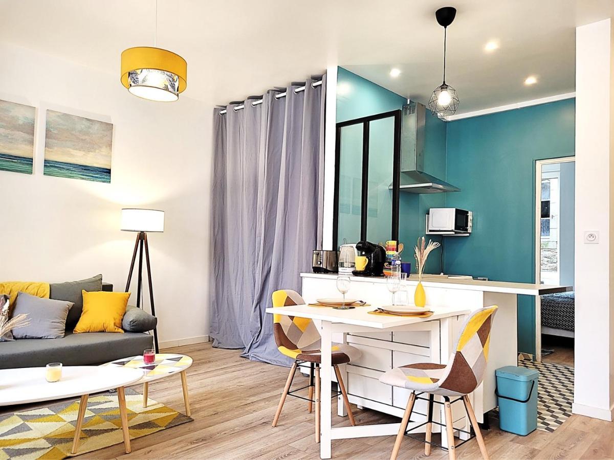 Confort A St Brieuc Apartamento Saint-Brieuc
