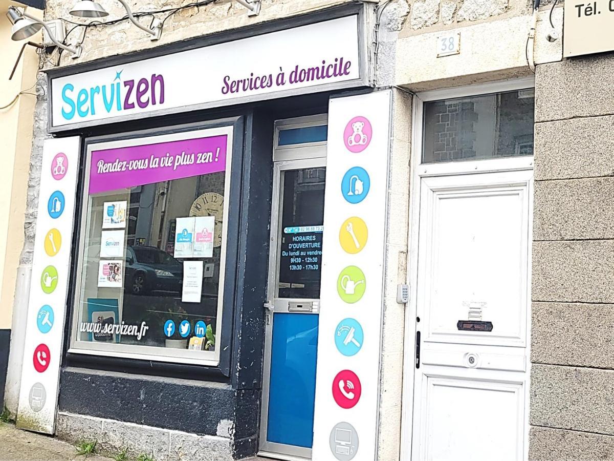 Apartamento Confort A St Brieuc Saint-Brieuc