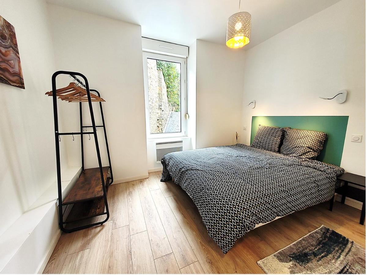 Confort A St Brieuc Appartement *
